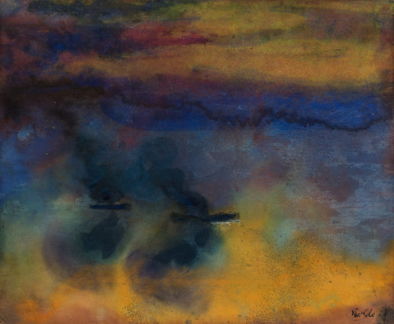 NOLDE Meer